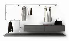 The ins & outs of closet rods. Pipe Wardrobe