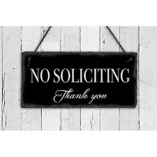 Click here and download the no soliciting sign graphic · window, mac, linux · last updated 2021 · commercial licence included ✓. No Soliciting Sign Wayfair