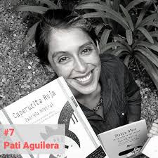 Pati Aguilera, Ilustradora, Diseñadora Y Empresaria