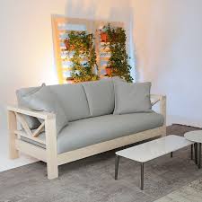 Browse products by room category to complete your spaces. Sofa Mit Abnehmbarer Polsterung Idfdesign
