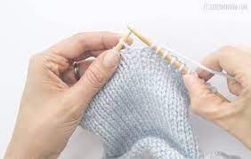 We did not find results for: Learn To Knit Ktbl Knit Through Back Loop Knitting Knitting Patterns Knitting Tutorial