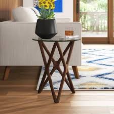Doyle Coffee Table In 2020 End Tables Modern Furniture Living Room All Modern