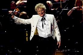 The colosseum at caesars palace, las vegas, nv rod stewart: Rod Stewart Reschedules Australian Hits Tour To 2022 Billboard