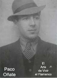 PACO OÑATE