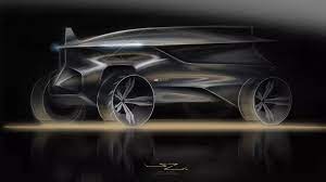 下笔如有神 scott zhang 汽车设计师作品集 alias hy design 分享 rendering sports car lamborghini