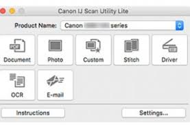 It is a tool that scans through the entire system to a point that you just have to make sure that you run all the scanner functions with ease. Canon Utilities Scanner Canon Mf Scan Utility Windows 10 Downlaods Canon Software Canon Ij Scan Utility Is Licensed As Freeware For Pc Or Laptop With Windows 32 Bit And 64 Bit Operating System Rongnjutaog