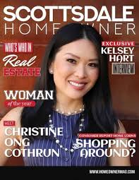 Scottsdale HOmeowner Magazine by Homeowner Magazine