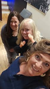 Heaven Sent with Maureen Hancock Fan Page and Anastassia Grace at The Alley  Theatre is very powerful. Special thanks to The Bartending Service of New  England Coffee Milano Grant Waterman W.W. Lighting,