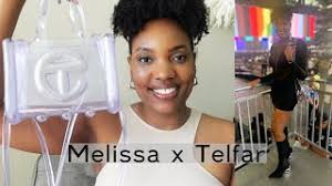 Telfar x Melissa Jelly Shopper