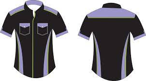 Desain kemeja seragam keren untuk kerja kantoran, komunitas, organisasi. Ide 38 Desain Baju Seragam Kantor
