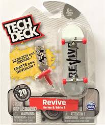 Tech deck street hits fingerboard. Spin Master Almost 20025708 Tech Deck 4 Pack Of 96mm Fingerboards Skateboards