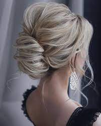 Tonyastylist Long Wedding Hairstyles And Wedding Updos Weddings Hai Updos For Medium Length Hair Medium Length Hair Styles Wedding Hairstyles For Medium Hair
