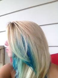 Aqua Blue Peekaboo Highlights I Love My Hair With Images Hair Inspiration Color Hair Hair Color Blue