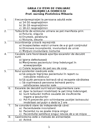 75 Teste Ingrijiri La Domiciliu