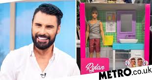 Rylan penned a hilarious but touching love letter to his mum. Rylan Clark Neal Gets His Very Own Barbie But Where Are His Teeth