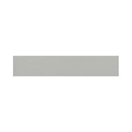 Shaker kitchen with black granite worktops. Grey Trims Plinths Panels Kitchen Cabinets B Q