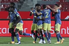 Luego de la reanudación del partido, el equipo brasileño. Seleccion Colombia Estos Son Los Siguientes Partidos De La Tricolor En Eliminatorias