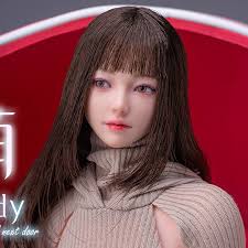 Mandy The Girl Next Door Headsculpt