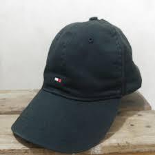 Topi Tommy Hilfiger Original Fesyen Pria Aksesoris Topi Di Carousell
