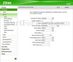 Zte admin password / lupa password admin zte f660. How To Disable Wlan Isolation On Router Zte F609 Super User