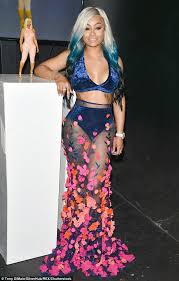 Blac Chyna Before She Was Famous Unimpressed Blac Chyna Has Reportedly Slammed Kim Kardashian As A Very Cruel Huge Bull Black Chyna Blac Chyna Kardashian