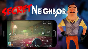 Secret Neighbor Mobile Download For Android Apk Ios