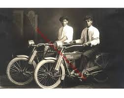 Image result for Hollywood Green 1955 Motorcycle