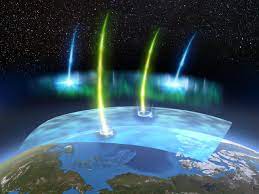 オーロラの明滅とともに宇宙からキラー電子が降ってくる | ISEE 名古屋大学宇宙地球環境研究所