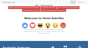 Download himzi auto liker 2018 apk 1.0 for android. Access Himzi Ml Registration