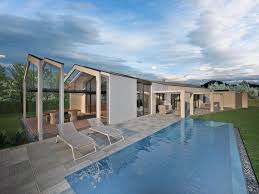 Pin Di Ville In Bioedilizia Su Lago Di Garda Progetti Di Design Nuove Case Casa Sul Lago