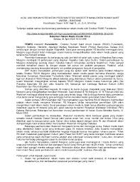 Maybe you would like to learn more about one of these? Doc Soal Uas Hukum Kesehatan Program Studi Magister Manajemen Rumah Sakit Unisba Bandung Koordinator Dosen H Alfian Akbar Academia Edu