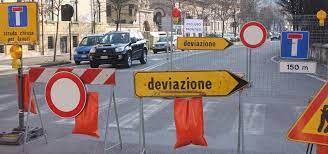 Bologna, tutti i cantieri stradali che aprono lunedì: deviazioni e chiusure - CorrierediBologna.it