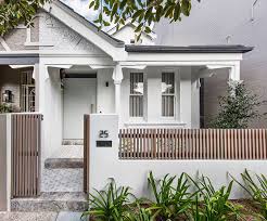 Berikut contoh gambar pagar rumah minimalis yang modelnya bisa kamu jadikan inspirasi untuk mempercantik tampilan rumah bagian depan. 9 Desain Pagar Besi Minimalis Untuk Hunian Mungil Beserta Kelebihannyaa Rumah123 Com