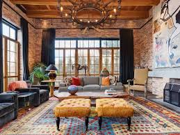 Decorating an industrial living room with monochrome scheme can be a good way to make it look more modern. 101 Industrial Living Room Ideas Photos Home Stratosphere