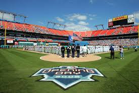 Top 6 most memorable Opening Day moments in Marlins history - Fish ...