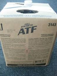 Details About New Bg Products Full Synthetic Atf Automatic Transmission Fluid 3 Gallon 3143