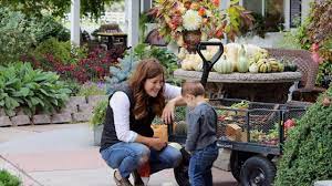 End Of Season Harvest Garden Answer Garden Harvest Harvest Fall Planters