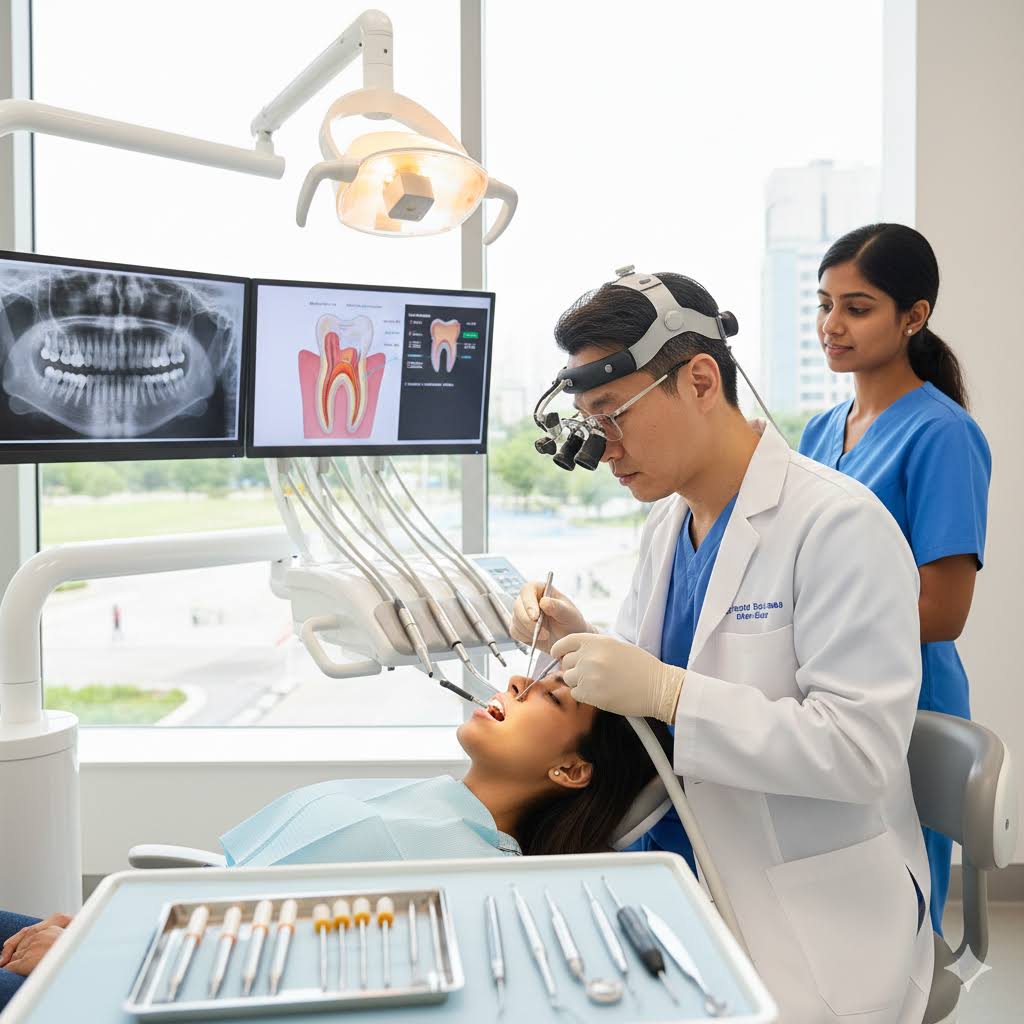 RCT Treatment product image