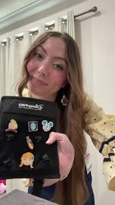 Disneyland Mystery Pin Packs April 2025