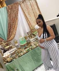 Baby Shower Dress Ideas For Black Women Baby Shower Outfit Baddie 24 Ideas For 2019 Baby Shower Outfit Shower Outfits Cute Maternity Outfits