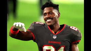 Antonio Brown was court-ordered to undergo a psychiatric evaluation and  complete an anger management program due to his violent behavior in 2020 |  NFL News - Times of India