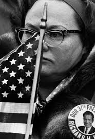 Politically Charged Photos From The 1970s Show A Different America