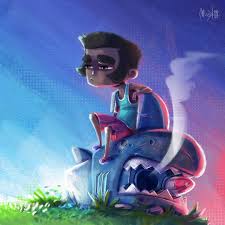 Star wallpaper wallpaper iphone disney fan art star character epic games fortnite star comics star work free gems undertale fanart. My First Fan Art For Brawl Stars Using My First Favorit Character And My Latest Skin On It What Do You Think Brawlstars