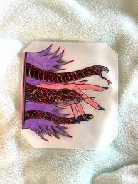 Fire Snakes En 2020 Dibujos De Anime Dibujos Anime