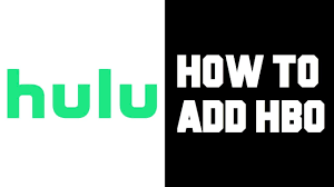 How To Get Hbo On Hulu Hulu How To Add Hbo How To Add Hbo On Your Hulu Account Hulu Hbo Add On Youtube