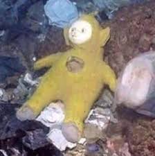 Cursed Teletubby Meme Template Insidermemetrading