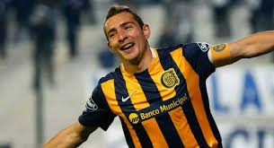 Juega como delantero en rosario central de la primera división de argentina. Marco Ruben Home Facebook