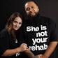 She Is Not Your Rehab event image