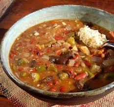 Let it melt over medium heat, and then add in the all purpose flour and stir it into a paste. Vegan Gumbo Fat Free And Gluten Free Holy Cow Vegan Recipes