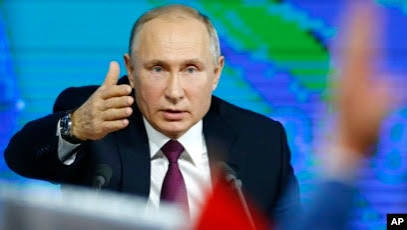 Putin Issues Chilling Warning on Rising Nuclear War Threat